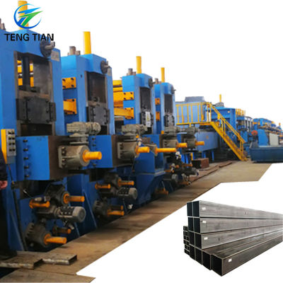 HG630 Máy làm ống thép cacbon MS tự động 380V PLC Control