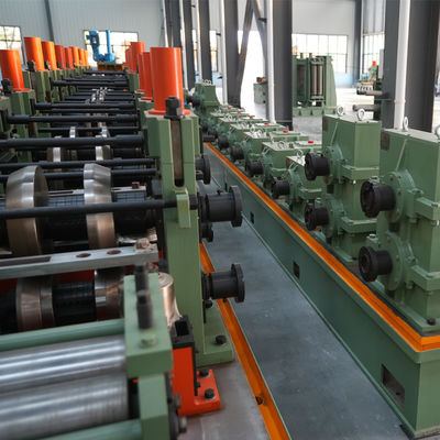 Ống thép carbon hàn Máy cán ống tiên tiến Hiệu suất cao