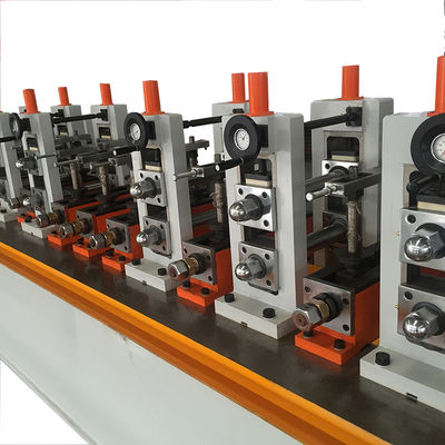 Dây chuyền nhà máy ống hàn độ chính xác cao, tùy biến cho thép carbon thấp