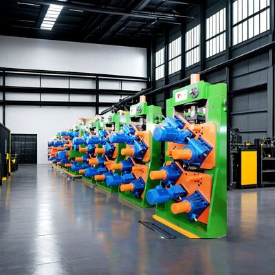 Nhà máy ống thép carbon hàn tần số cao 80x80-200x200mm