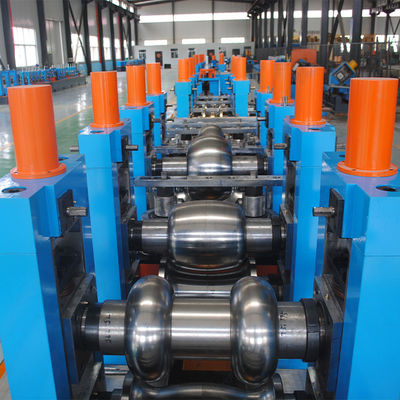 Máy xay ống thép cacbon 300kw với điều khiển PLC