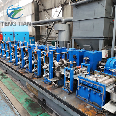 Máy xay ống hình vuông tự động 165-426mm Thép carbon 1400kw