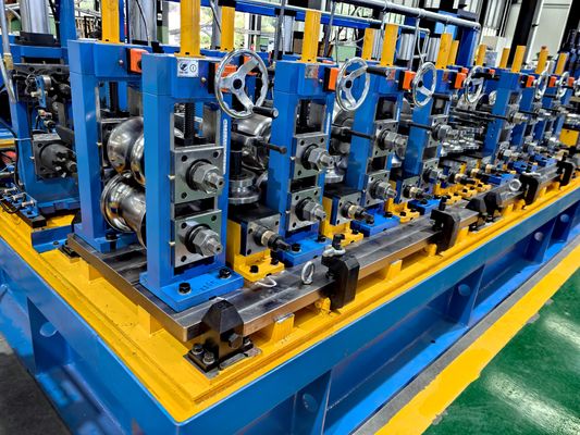 Máy nghiền ống vuông tần số cao 60m/phút