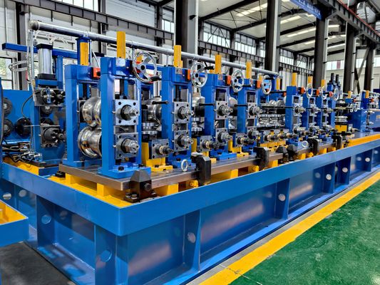 Nhà máy ống thép vuông ERW