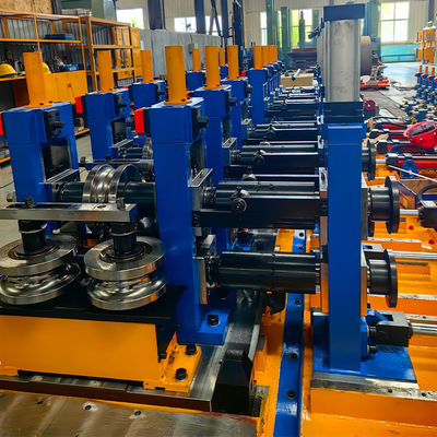 Máy làm ống vuông tự động không thay đổi con lăn