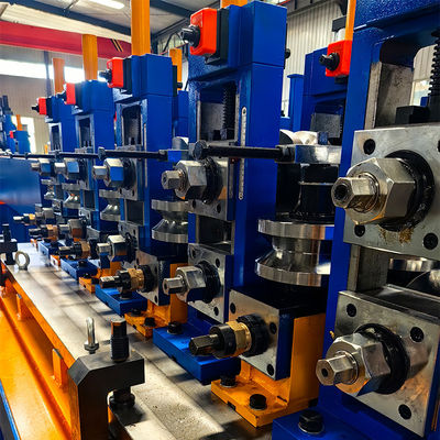 Máy xay ống hình vuông hàn tần số cao