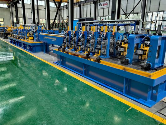 Máy nghiền ống chính xác 50 Điều khiển PLC tốc độ cao