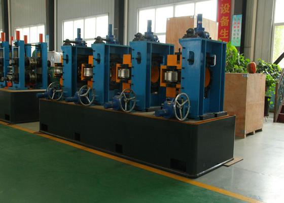 Hiệu suất cao Máy hàn ống Cr12 Chất liệu máy ống thép