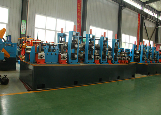 Hiệu suất cao bền ERW ống Mill Max 80m / Min Worm Gearing Speed