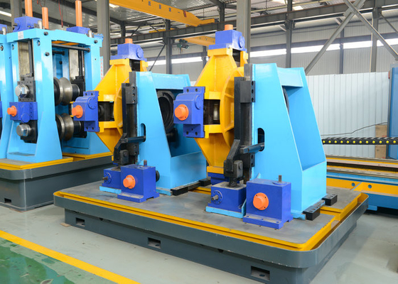 Máy xay ống tiên tiến Máy làm ống hình vuông / Máy tạo ống thép