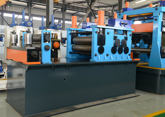 ERW nhà máy ống thép carbon cho máy làm ống
