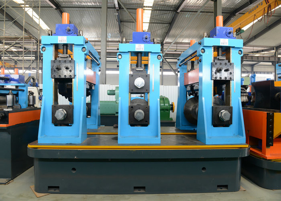 Độ chính xác cao ERW ống Mill ống Máy làm với điều kiện làm việc tốt