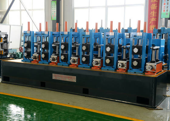 Máy hàn ống thép Máy cưa ma sát Cắt tốc độ 50m / phút