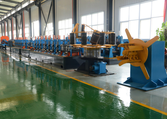 Nhà máy ống thép chính xác cao 21 - 63mm Nhà máy ống hàn Dia