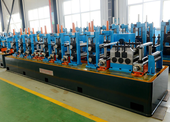 Hiệu suất cao hàn ống Mill, hàn ống Making Machine Friction Saw cắt
