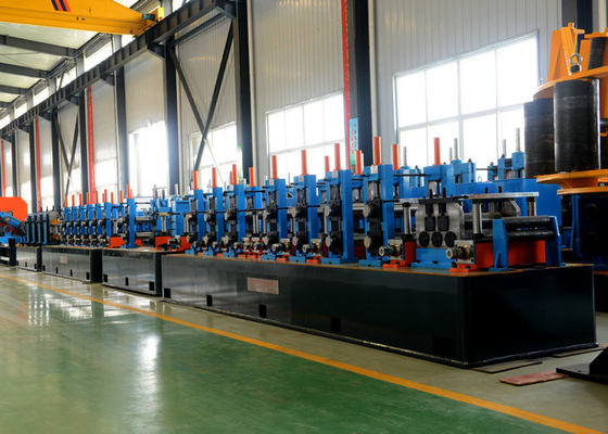 300KW cao tần số thép carbon đường ống hình vuông ống máy xay