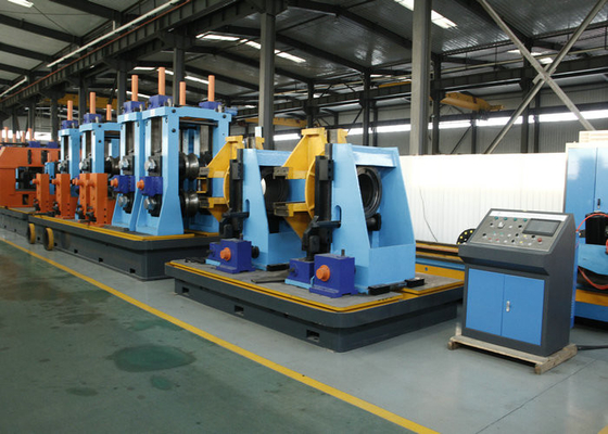 Nhà máy ống hàn sắt chuyên nghiệp, Nhà máy ống thép carbon tần số cao