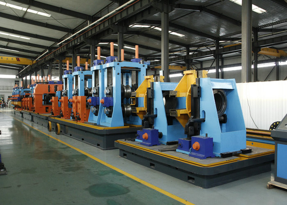 HG76-114 Máy nghiền ống 380v chuyên nghiệp 600kw Công suất 60 * 6 * 1.8m