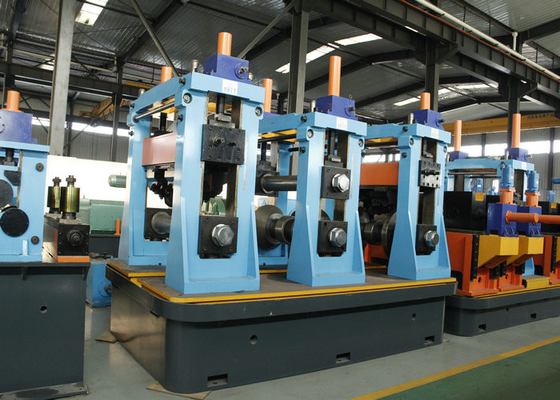 Máy sản xuất ống thép HG273 có đóng gói tự động