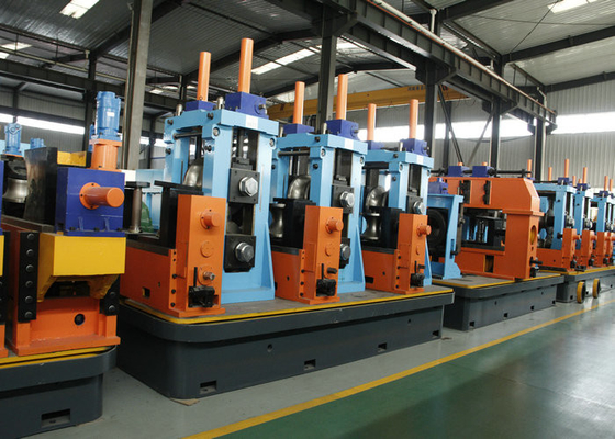 Máy hàn ống ERW tốc độ cao, máy hàn ống 3 cụm từ