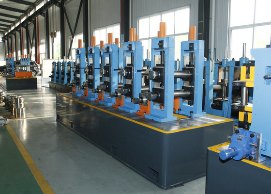 Công nghiệp Erw Tube Mill / hàn ống Mill 380V 440V 50Hz Tần số