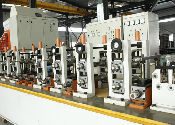Máy làm ống vuông 76mm 100m / phút