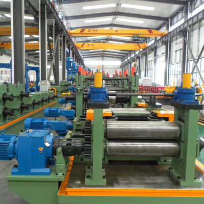 Máy nghiền ống hàn tần số cao 32mm-127mm