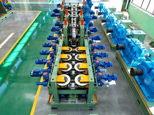 Máy nghiền ống thép carbon chính xác cho 110-273mm