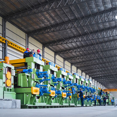 Máy nghiền ống tự động cho ống tròn và vuông 1,5-3,0mm