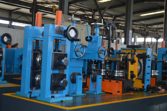 Máy hàn tự động ERW Mill Mill Máy tạo hình ống HG32 Công suất 300kw