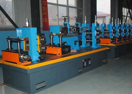 Nhà máy ống vuông 90m / phút