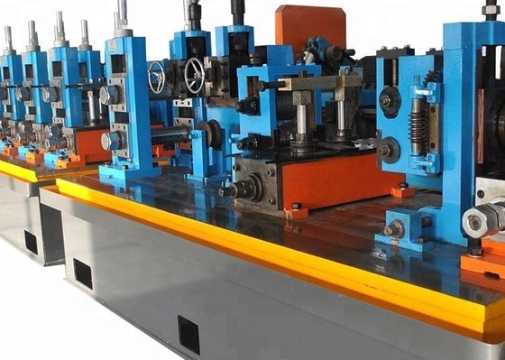 440V thép cacbon 90m/Min 5.0mm ống máy xay dây chuyền sản xuất ống thép
