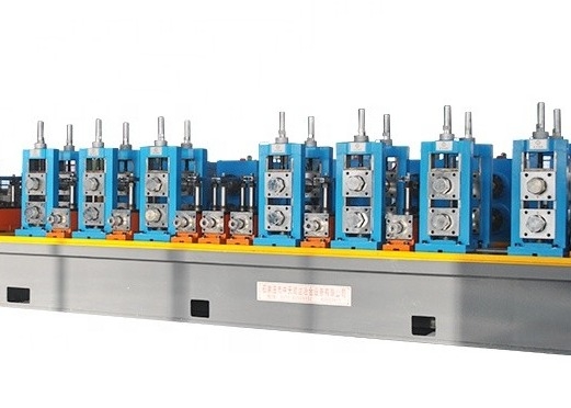 Dây chuyền sản xuất ống thép hình chữ nhật 80x80 1mm cuộn