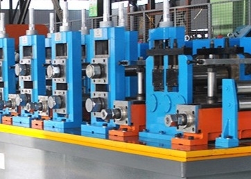Dây chuyền sản xuất ống thép Erw