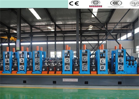 Đường dây sản xuất ống thép