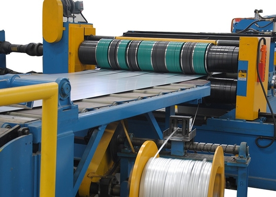 Độ rộng 800-2000mm Máy cắt tự động cho máy cắt thép