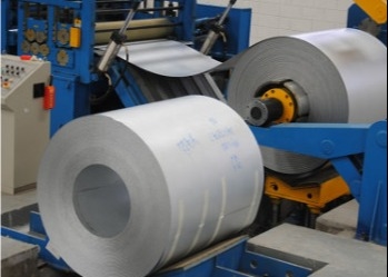 Máy cắt thép cuộn 60m / phút 280KW