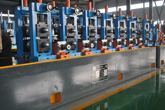 Phong trào cao hàn ống hình vuông máy cắt cưa lạnh