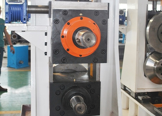 Kích thước vuông 70x70-200x200mm Máy nghiền ống Erw cho độ dày 4,0-12mm