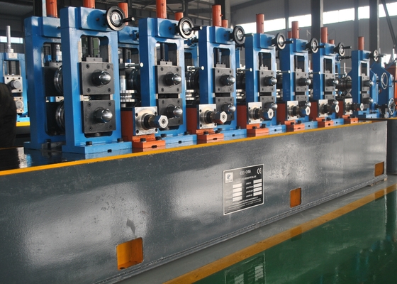 Dây chuyền sản xuất ống BV hàn tần số cao Hg76 3 inch