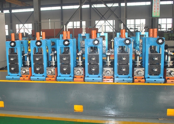 Máy xay ống hàn tần số cao HG127 Hf Máy xay ống hàn thép cacbon thấp thép kết cấu hợp kim thấp