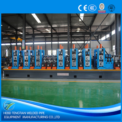 Thiết bị nghiền ống tự động 90mm hàn đầy đủ 3.0mm Tốc độ cao