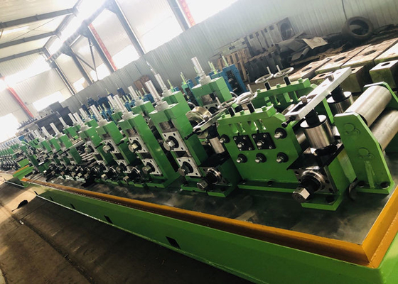 Nhà máy ống hàn tần số cao Ống thép ống vuông 100x100mm