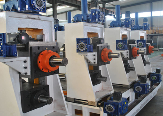 Save Roller 100x100mm Square Tube Mill hoàn toàn tự động