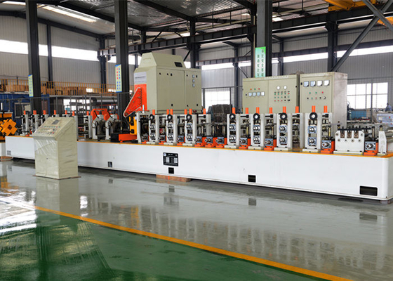 Máy xay ống 50 mm Máy làm ống tròn