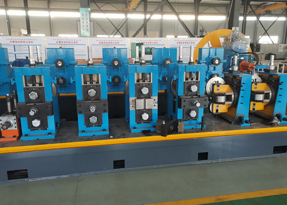 Máy làm ống 70x70 Nhà máy ống vuông có thể tùy chỉnh